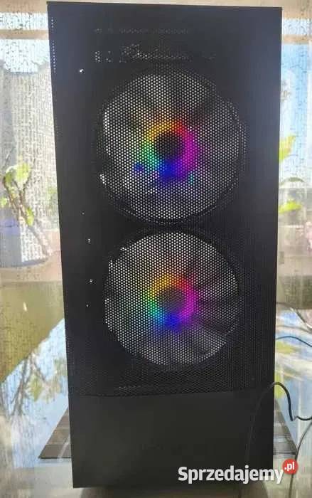 Komputer gamingowy i7 10700 Gigabyte B460M SSD Klasy Core i7 Sandomierz