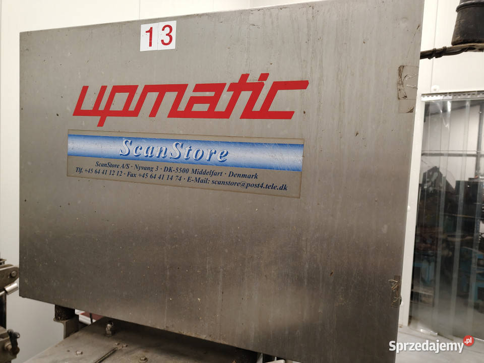 Pakowaczka do warzyw owoców ziemniaków cebuli