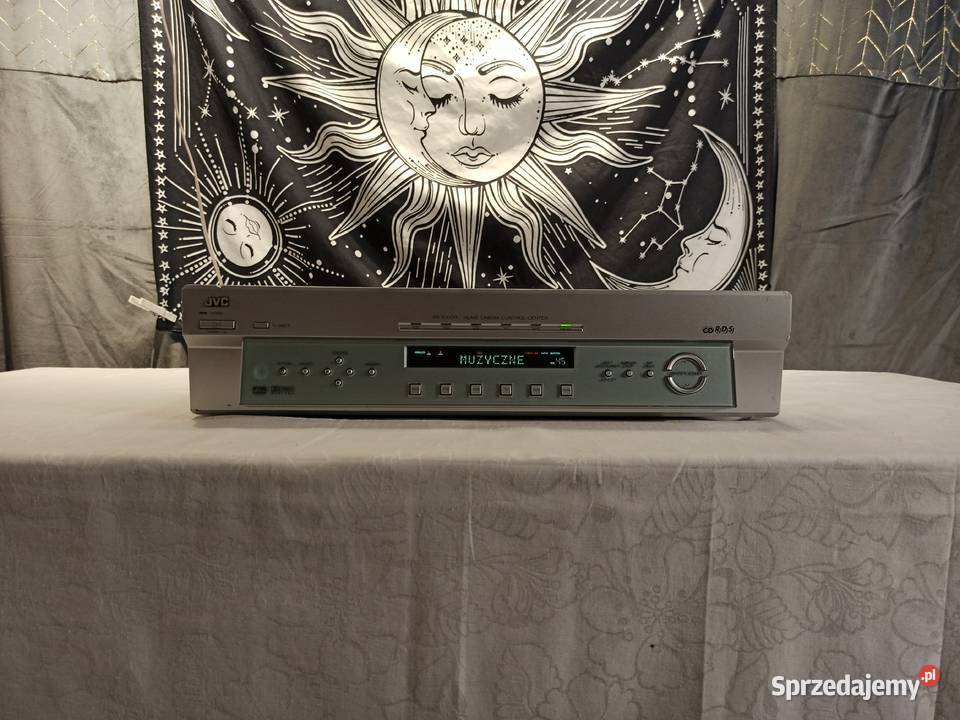 Amplituner wzmacniacz JVC RXE100R 51 Kamienna Góra