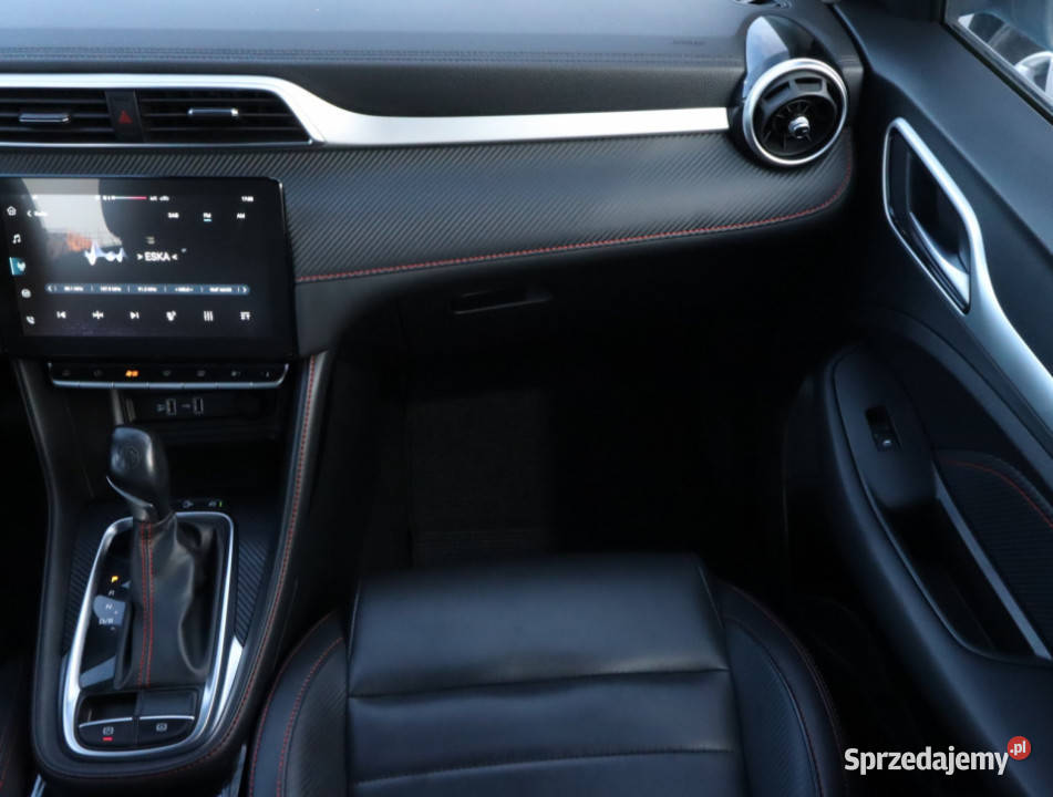 MG ZS SUV 10 Turbo światła LED Piaseczno