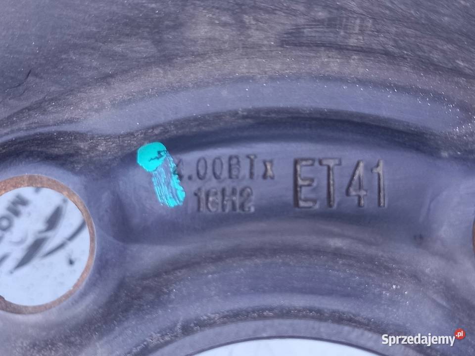 OPEL VECTRA C ASTRA H koło dojazdowe 1157016 92M świętokrzyskie Kielce sprzedam