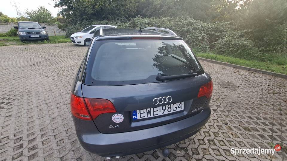 Audi A4 Avant 20tdi BPW 140 na 177 Okazja cenowa A4 Wrocław