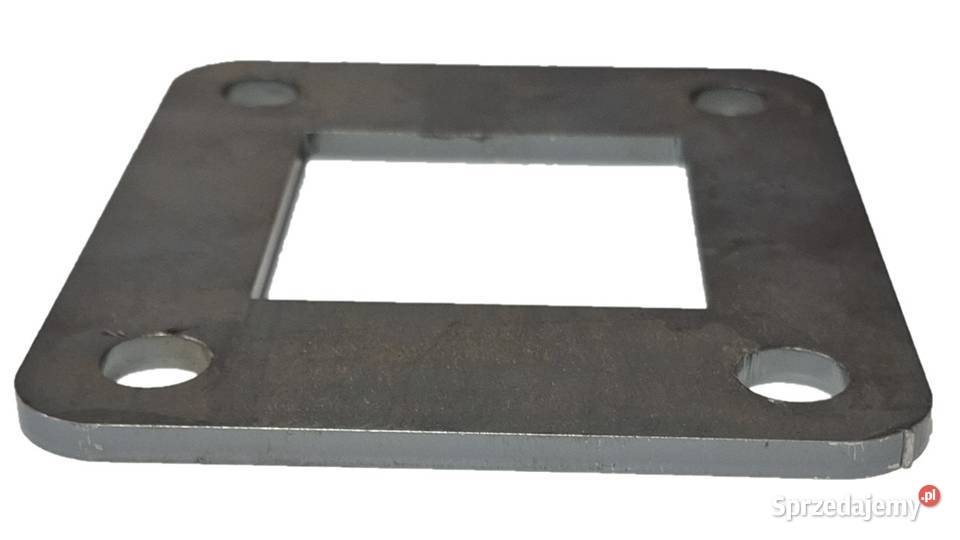 marka blacha montażowa 150x130x6 MS003 Targanice