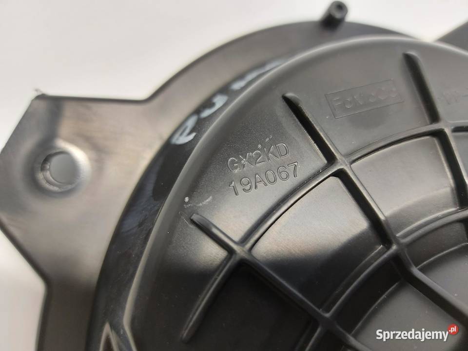 FORD PUMA MK2 2020r głośnik bagażnika tuba oryg