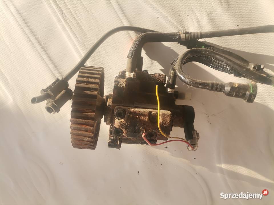 Pompa wtryskowa Białystok