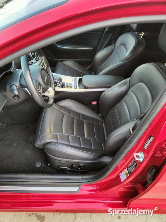Kia Stinger 33 gt2 AWD polift Wola Sernicka