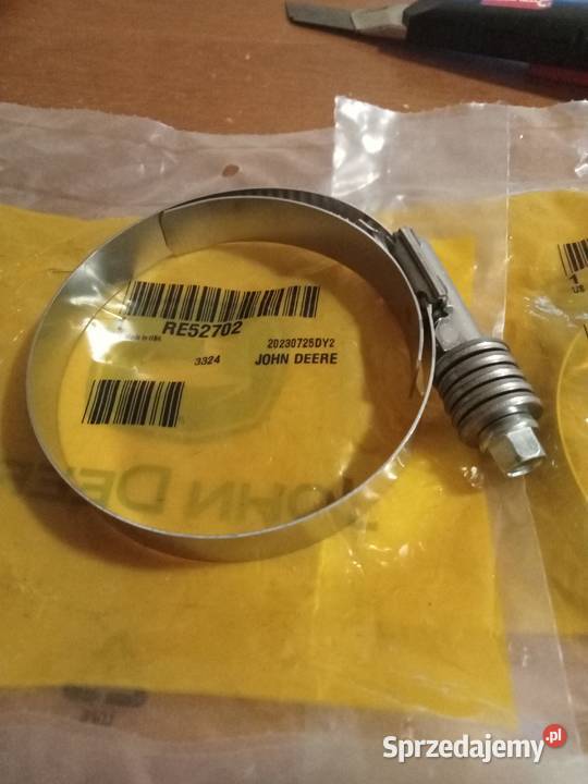 Zacisk RE52702 Wschowa
