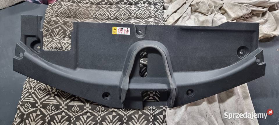 Osłona Pasa przedniego Toyota Corolla E21 18 łódzkie Radomsko