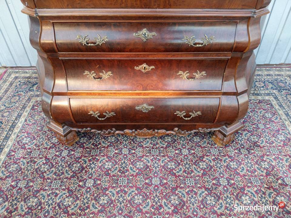 Witrynę sprzedam Borówno