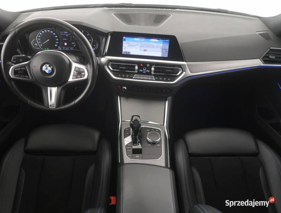 BMW 3 318 d klimatyzacja Seria 3 dolnośląskie Bielany Wrocławskie