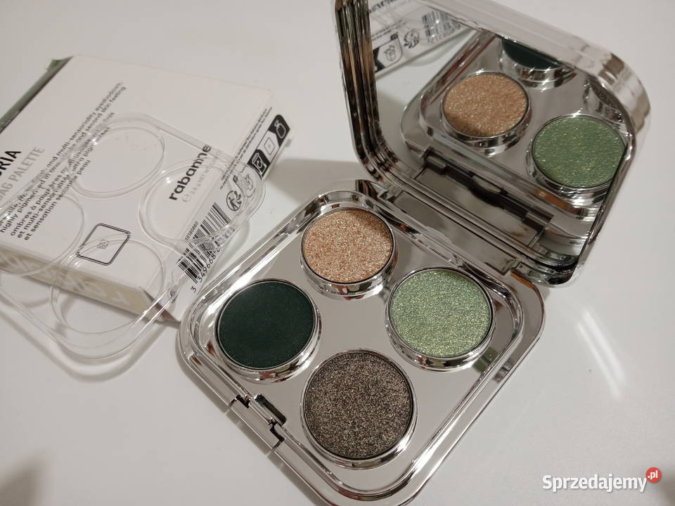 Rabanne Handbag Palette Paradise Lost Then Found Wrocław