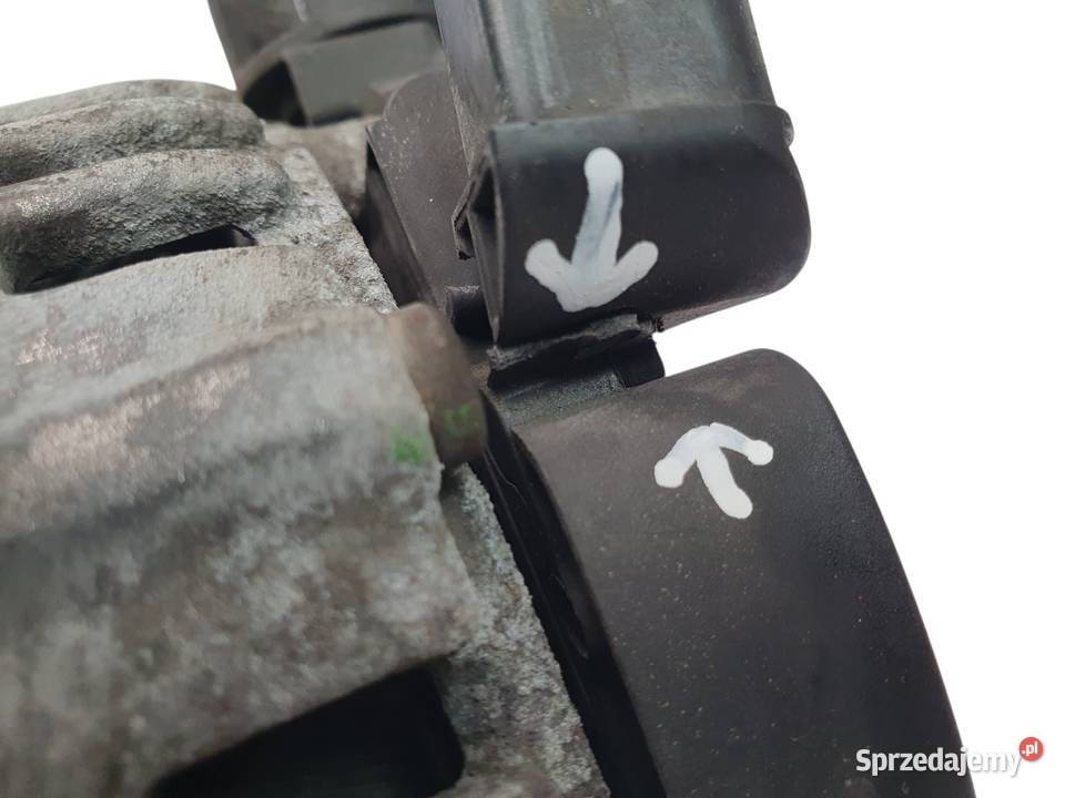 ALTERNATOR Ford Mondeo IV 18 TDCI QYBA Chełm