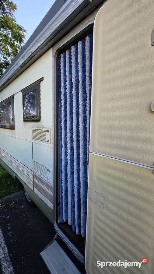 Kamper Fiat Ducato 19TD 1993 165230 zadbany Toruń