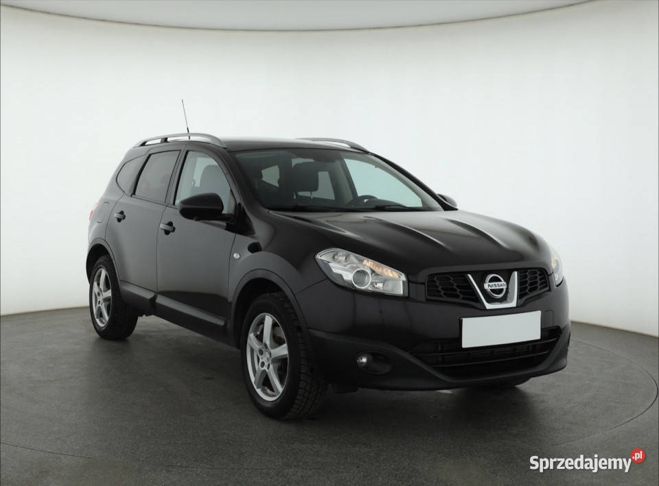 Nissan Qashqai2 16 dCi ESP sprzedam