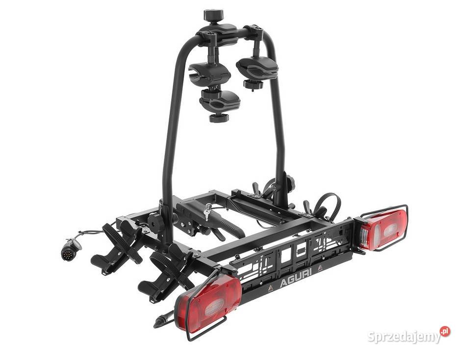 Dystrybutor Platforma Bagażniki Aguri CRUISER 3 sprzedam