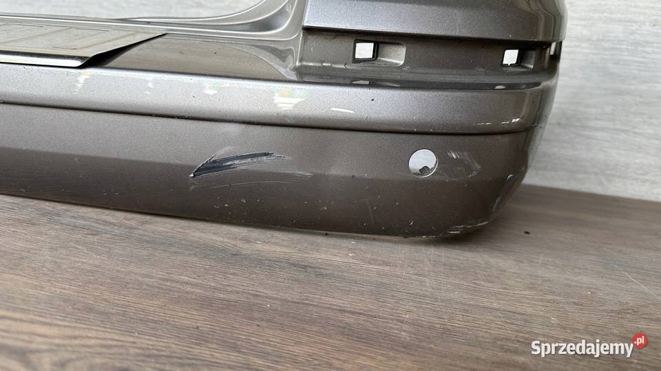 VW T6 ZDERZAK TYLNY TYŁ 2015 Karoseria Gorzów Wielkopolski