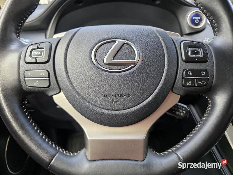 NX300h 25l hybryda 197Salon 1 WłaścicielNiski Motoryzacja Warszawa