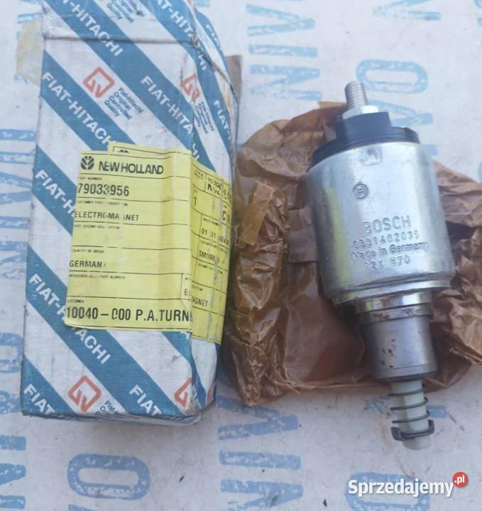 Automat Elektromagnes rozrusznik 79033956 Łowicz