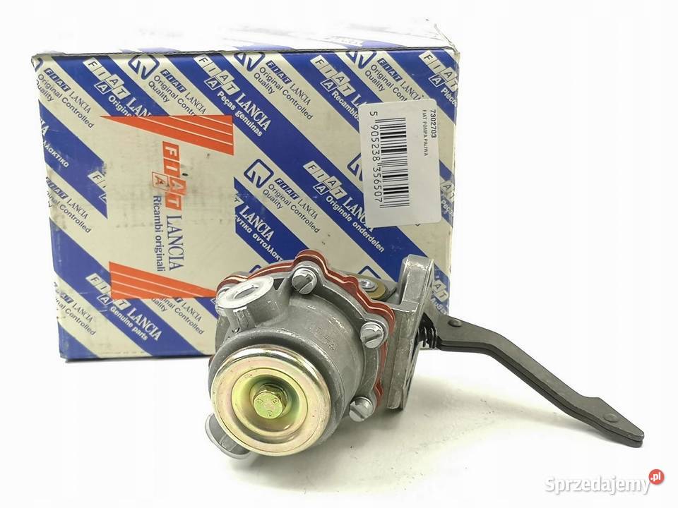 POMPA PALIWA MECHANICZNA FIAT CROMA 25TD ORI OE Motoryzacja