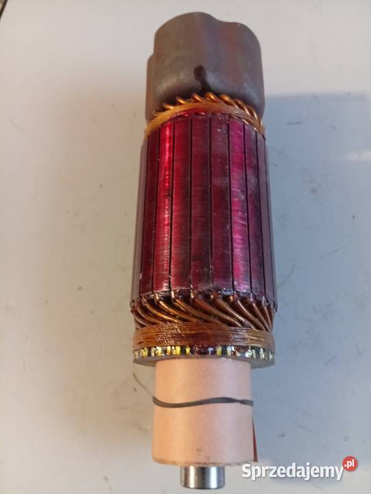 Wirnik rozrusznika R20 Płock