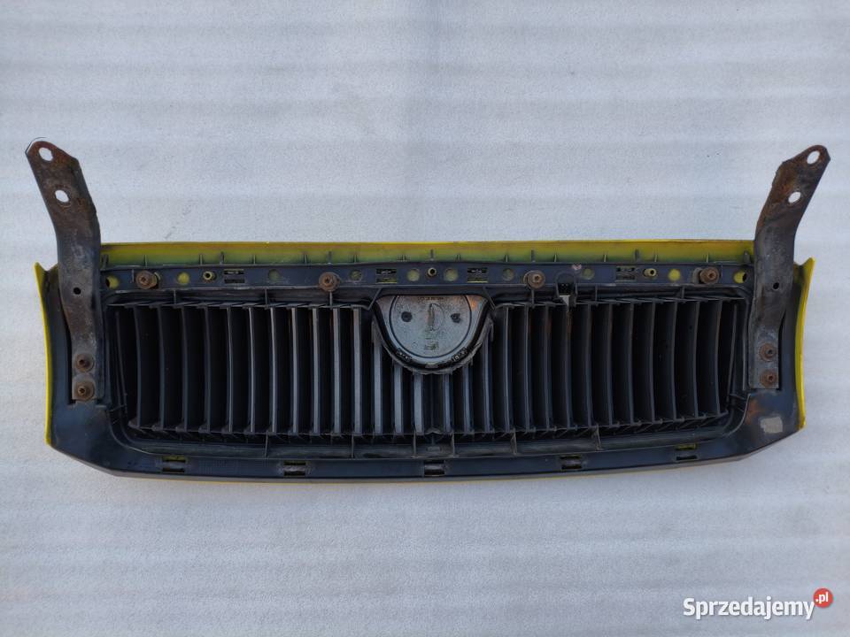 Atrapa Grill Kratka Skoda Fabia I 6Y0853668 6260 Wyszków
