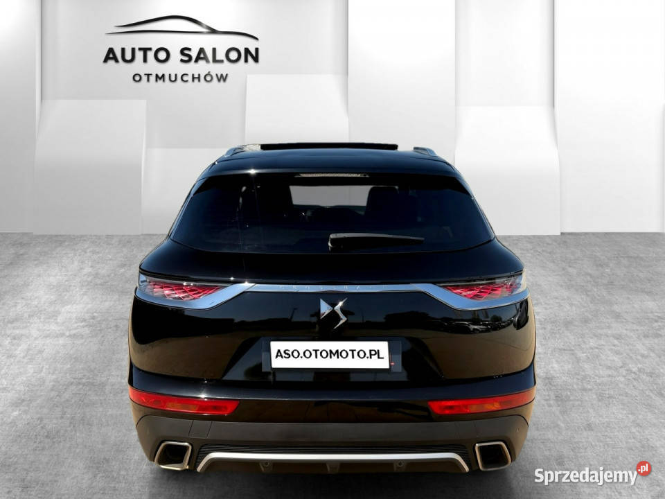 DS Automobiles DS 7 Crossback OPERA masaze FUL garażowany Otmuchów