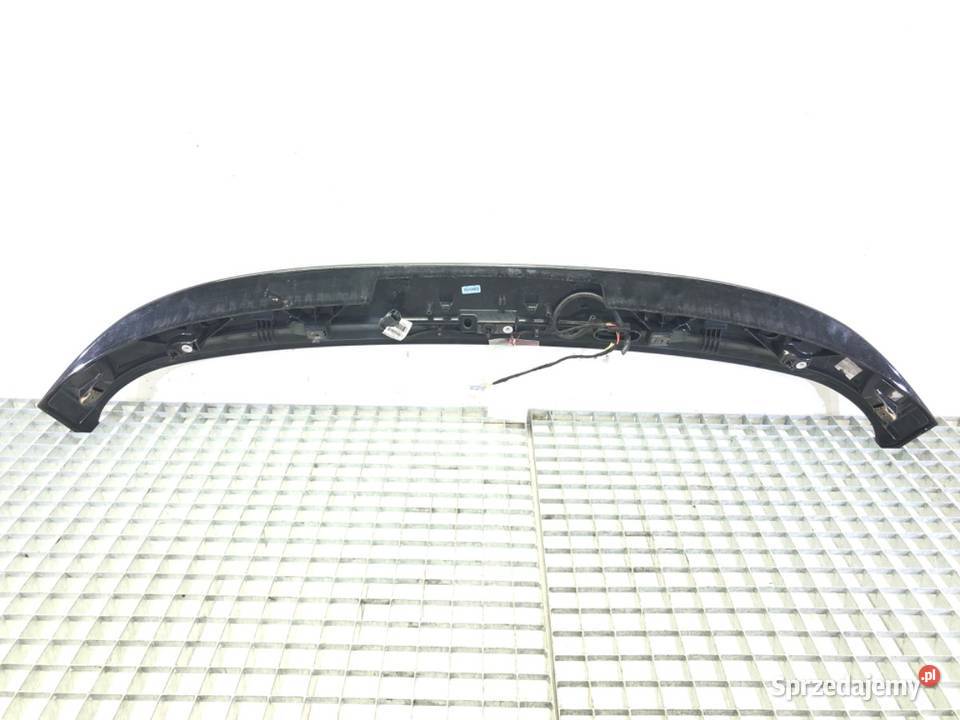SPOILER CITROEN C4 II Hatchback OWIEWKA TYLNY sprzedam