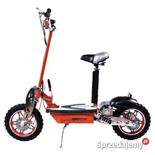 Hulajnoga 1000 w turbo germany terenowa duze sprzedam