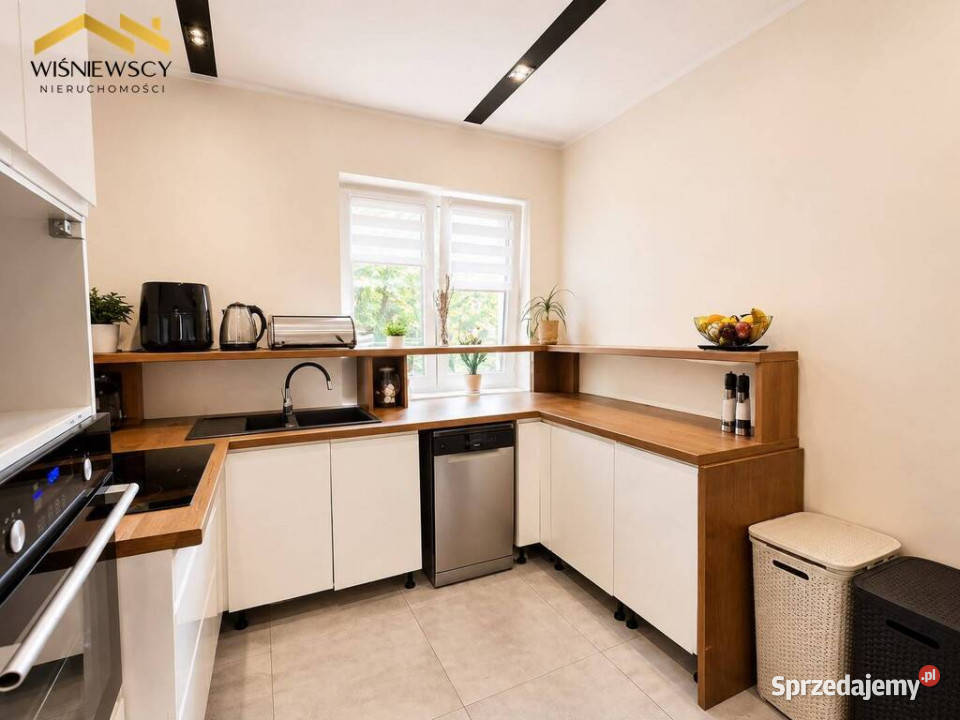 3 pokoje 56 m na parterze 300 m Zamku Sprzedaż Malbork