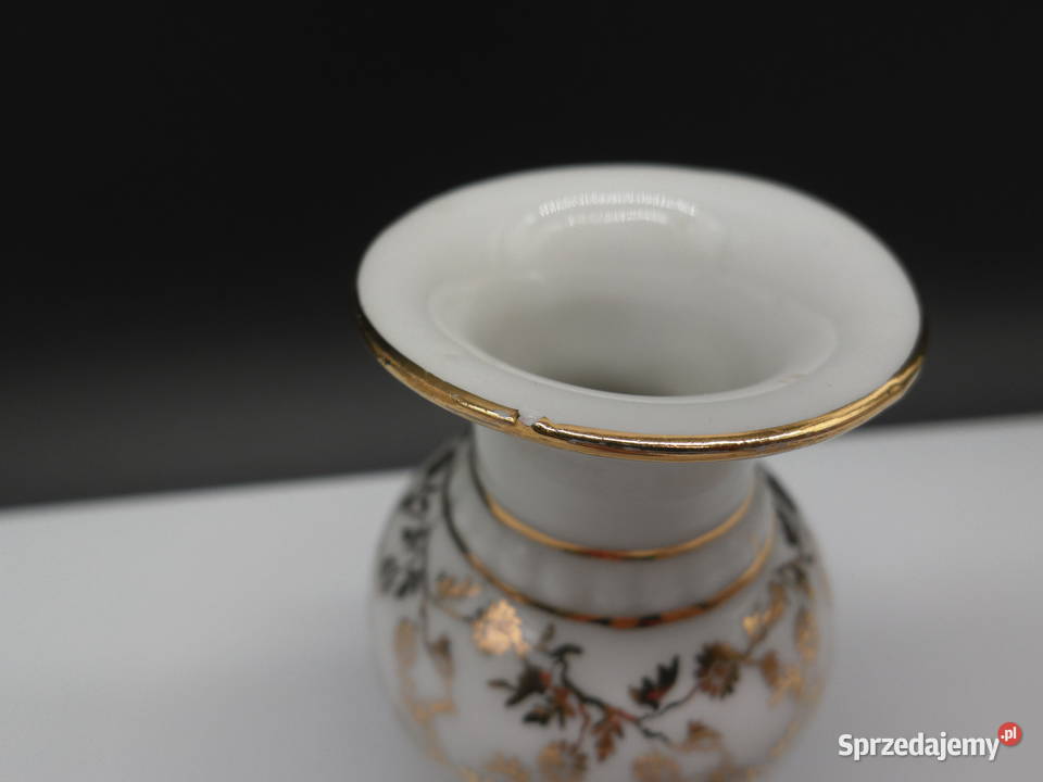 Porcelanowy Wazonik RW S Bavaria Raszków sprzedam