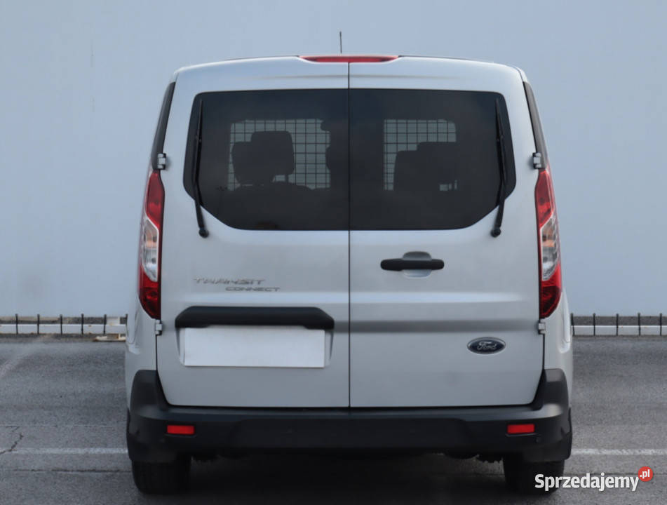 Ford Transit Connect 15 EcoBlue nieuszkodzony Lublin
