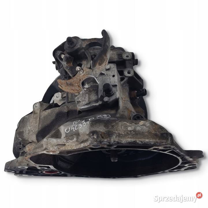 SKRZYNIA BIEGÓW Opel Vectra C Signum 18 16V Chełm