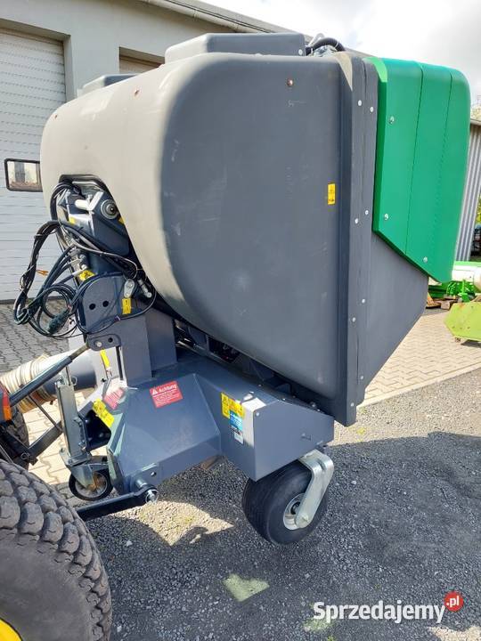 Czołowa kosiarka pielęgnacyjna MATEV MOW 190FM z Pozostałe wielkopolskie Łubowo