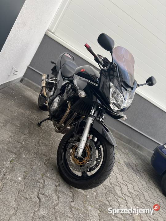 Suzuki Bandit GSF1200 S Rybnik
