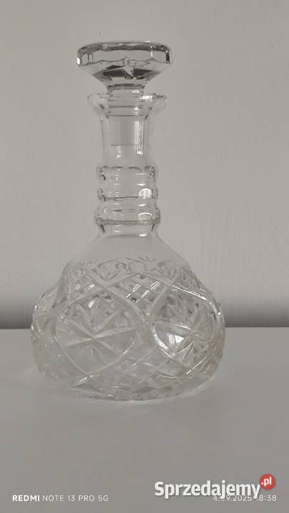 Kryształowe Karafki Wiązów