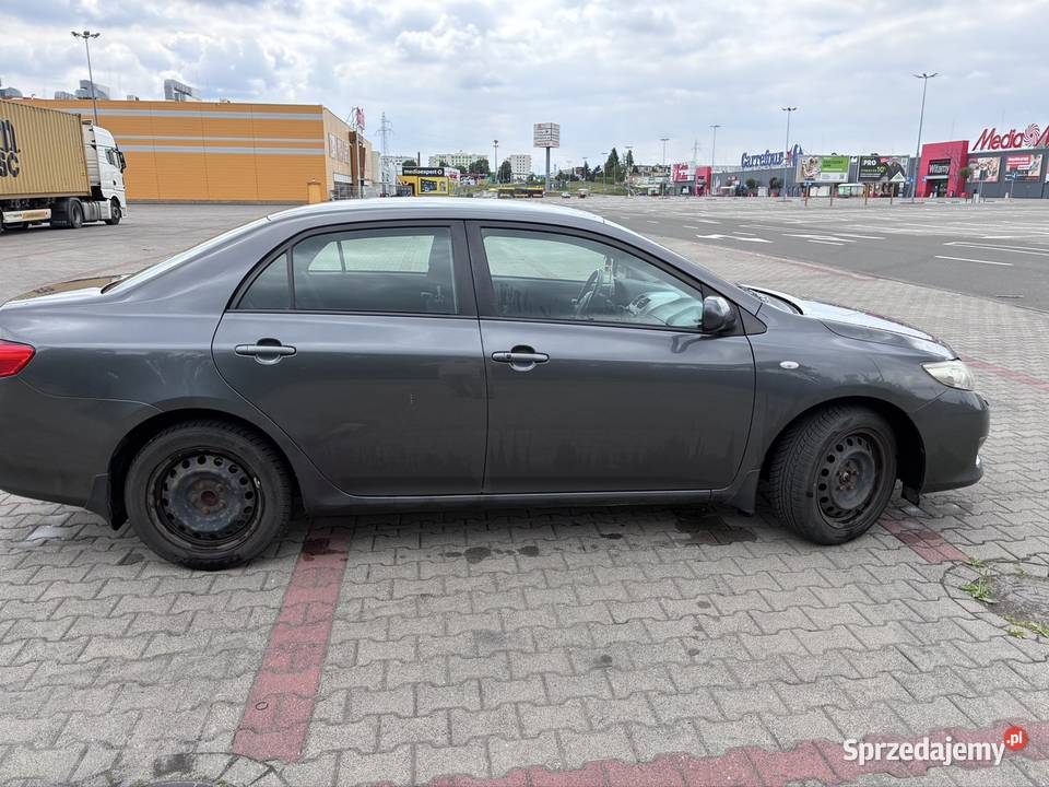 Toyota corolla E15 16VVTI