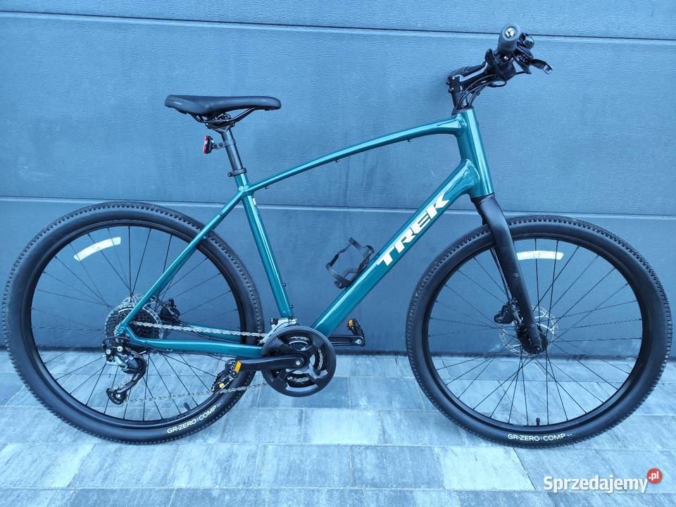 Rower Hybrydowy Trek Dual Sport 2 GEN 5 hydr Kańczuga