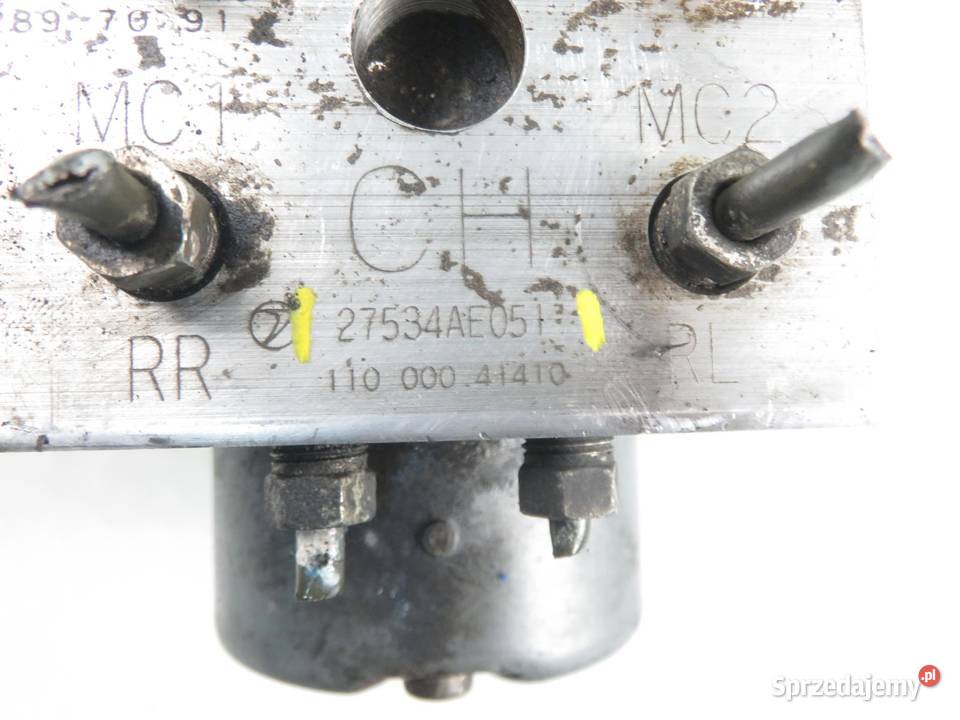 POMPA ABS SUBARU LEGACY III 27534AE051