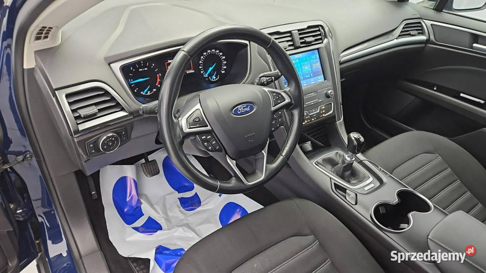 Ford Mondeo 20 EcoBlue Trend Z Polskiego Salonu czujnik parkowania Warszawa