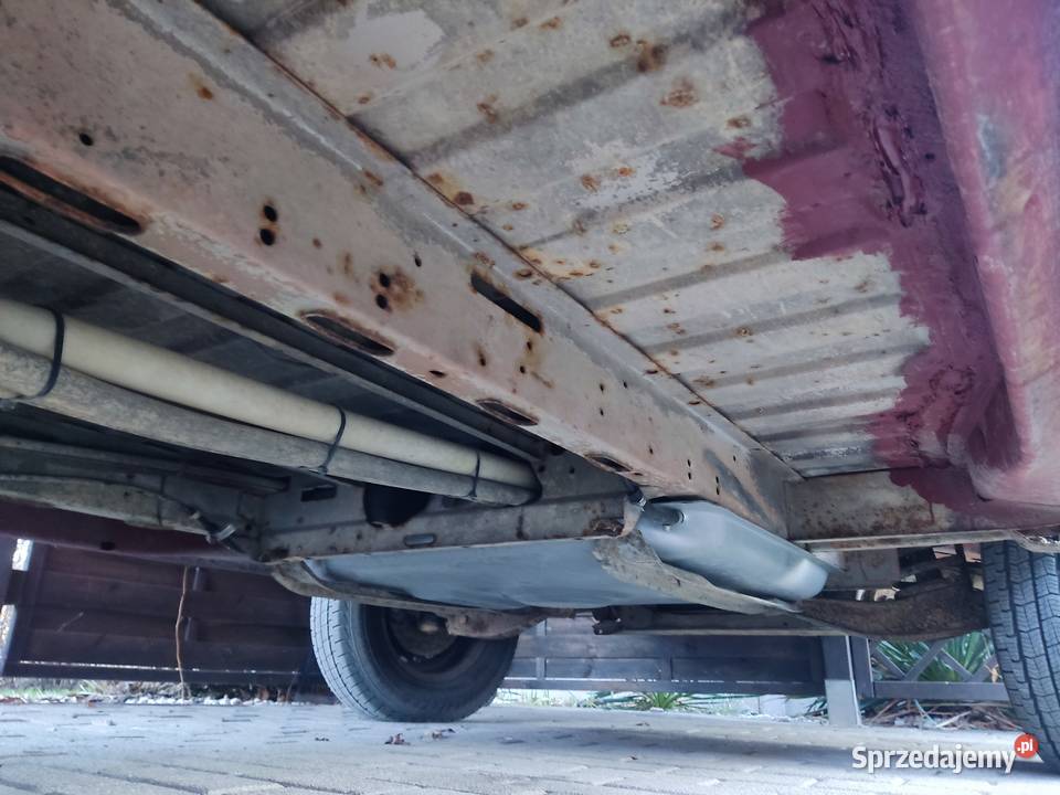 Volkswagen VW t3 transporter prycza dolnośląskie Wrocław
