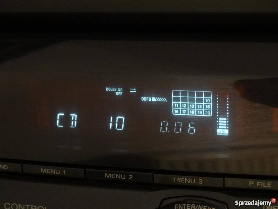 Wieża Sony RX50 mocna i sprawna WYSYŁKA Jasło