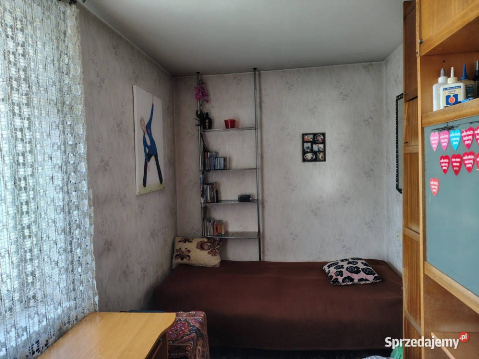 BEZPOŚREDNIO Wrocław Bzowa 64m 3 pokoje 2 dolnośląskie sprzedam