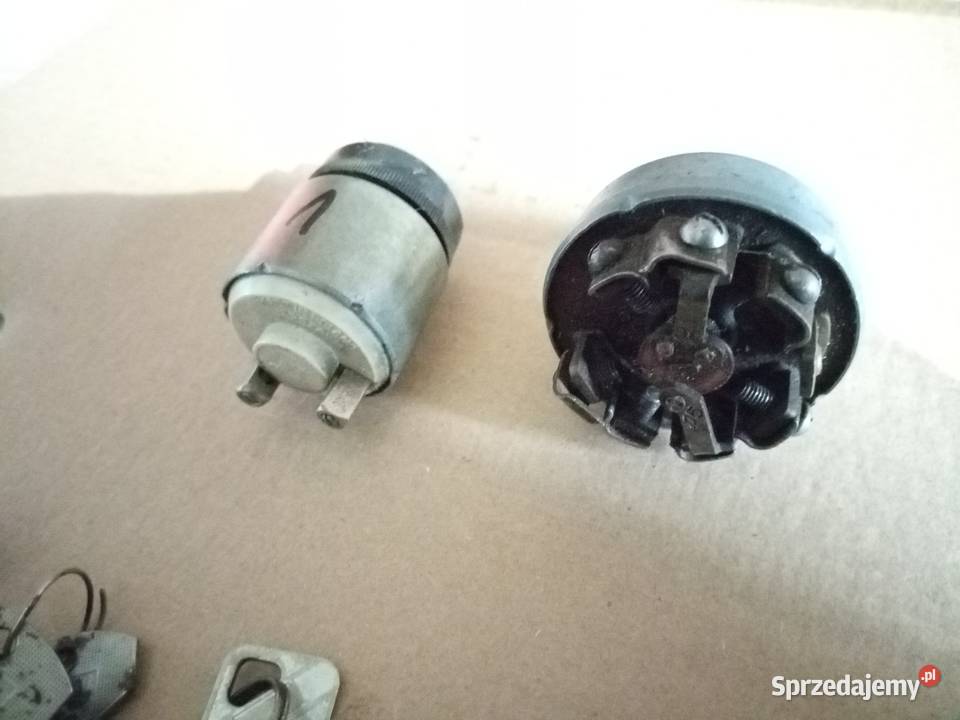 Samochody Zabytkowe Stacyjka zapłonu Syrena Stalowa Wola