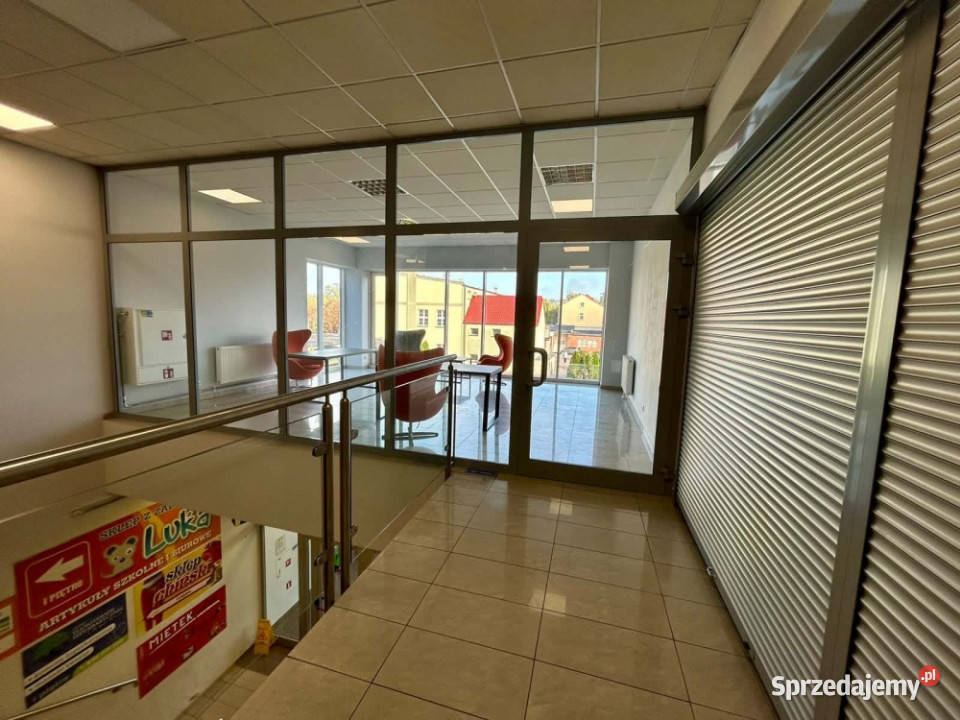 Lokal do wynajęcia w centrum Słupcy Słupca sprzedam