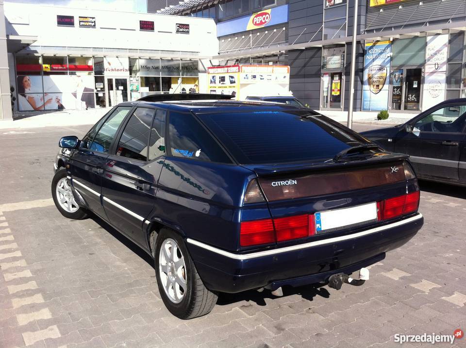 CITROEN XM EXCLUSIVE 25 TD diesel Oława