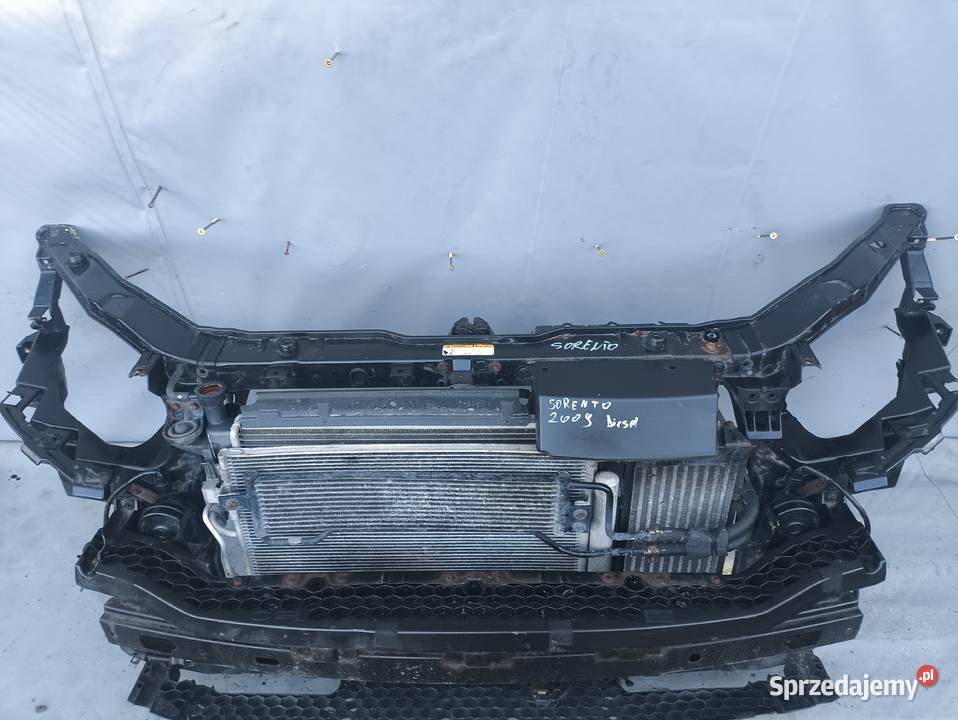 KIA SORENTO II 0912r PAS PRZEDNI WZMOCNIENIE Radom