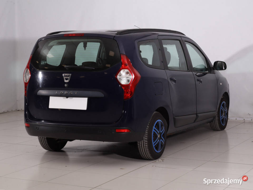 Dacia Lodgy 15 dCi radio Piaseczno