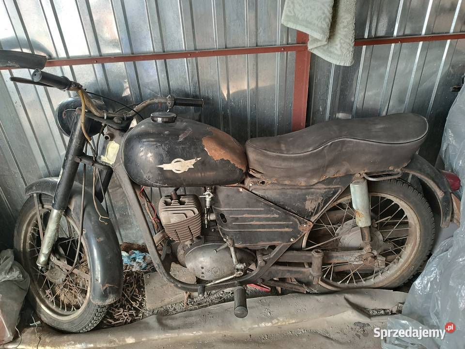 Wsk 125 mazowieckie Radom