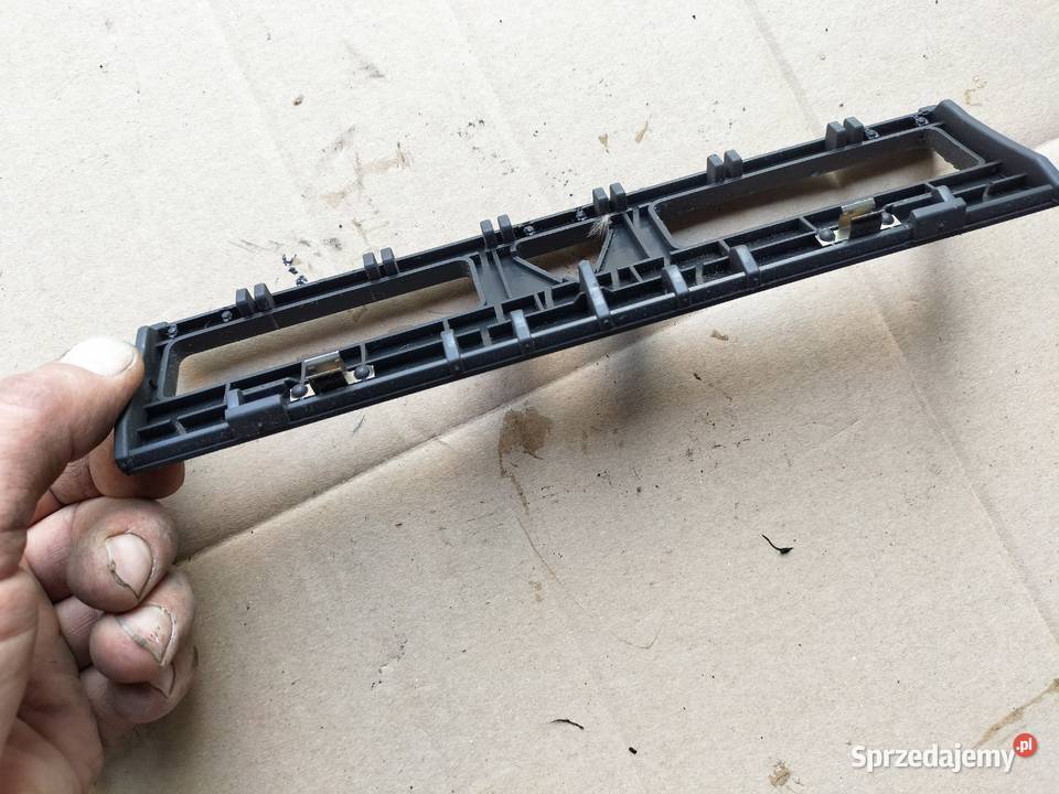 AUDI A38L A3 8L LIFT OSŁONA RAMKA WŁĄCZNIKA Pozostałe Kamień-Kolonia