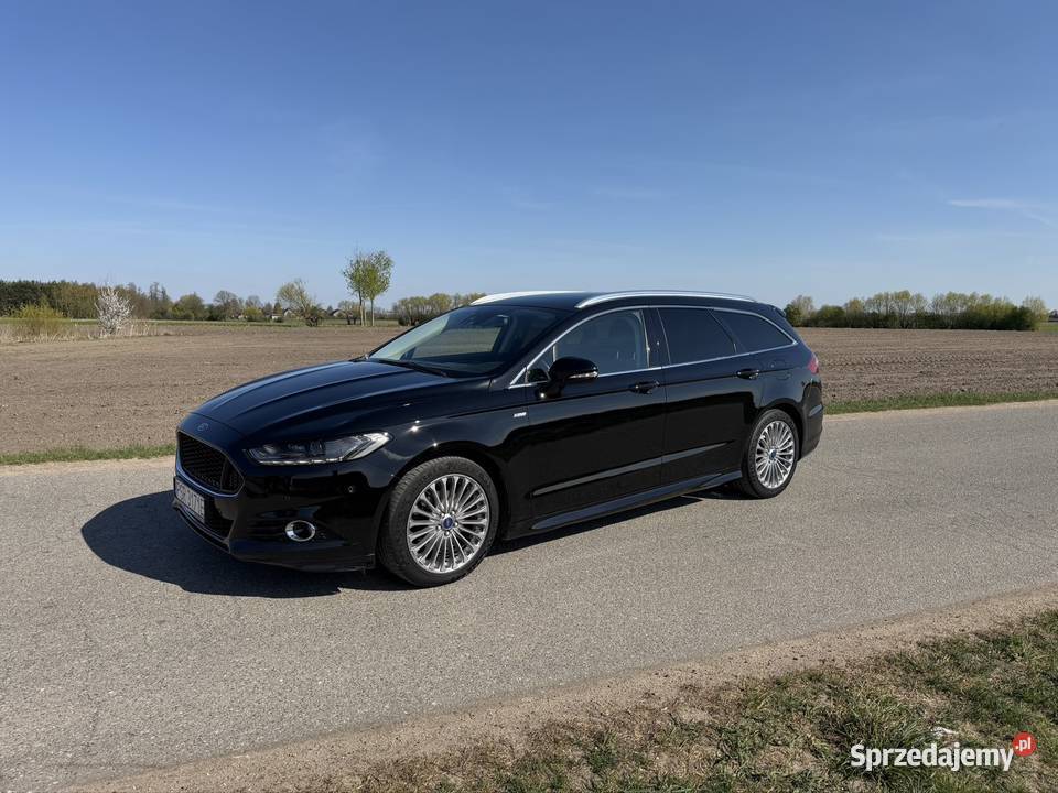 Sprzedam Ford Mondeo 2018 4x4 Turek